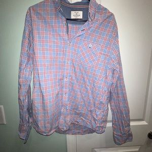 Brand new mens button down